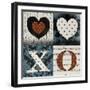 4-Up Love-Art Licensing Studio-Framed Giclee Print