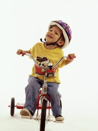 Tricycle for 4 top year old boy