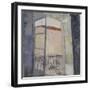 40 Rue Royale, 2015-Michael G. Clark-Framed Giclee Print