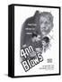 400 Blows, 1959-null-Framed Stretched Canvas