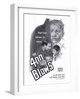 400 Blows, 1959-null-Framed Art Print