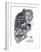 400 Blows, 1959-null-Framed Art Print