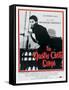 400 Blows, French Movie Poster, 1959-null-Framed Stretched Canvas