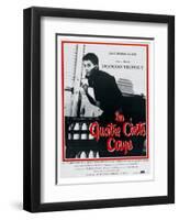 400 Blows, French Movie Poster, 1959-null-Framed Premium Giclee Print