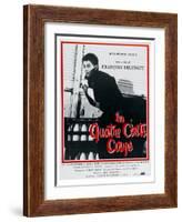 400 Blows, French Movie Poster, 1959-null-Framed Art Print