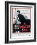 400 Blows, French Movie Poster, 1959-null-Framed Art Print