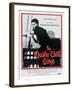 400 Blows, French Movie Poster, 1959-null-Framed Art Print