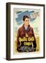 400 Blows, French Movie Poster, 1959-null-Framed Art Print