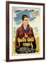 400 Blows, French Movie Poster, 1959-null-Framed Premium Giclee Print