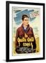 400 Blows, French Movie Poster, 1959-null-Framed Premium Giclee Print