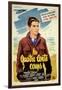 400 Blows, French Movie Poster, 1959-null-Framed Art Print