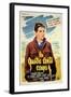 400 Blows, French Movie Poster, 1959-null-Framed Art Print