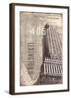 405 Lexington-Evangeline Taylor-Framed Art Print