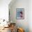 40CO-Pierre Henri Matisse-Framed Giclee Print displayed on a wall