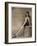 40s Pin Up Girl-null-Framed Photographic Print