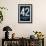 42 The Meaning of Life-null-Framed Art Print displayed on a wall