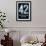 42 The Meaning of Life-null-Framed Art Print displayed on a wall