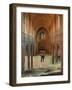 #426-spacerocket art-Framed Giclee Print