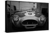 427 Cobra-NaxArt-Stretched Canvas