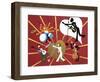 42CO-Pierre Henri Matisse-Framed Giclee Print