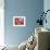 42CO-Pierre Henri Matisse-Framed Giclee Print displayed on a wall