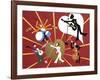 42CO-Pierre Henri Matisse-Framed Giclee Print