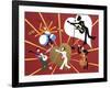 42CO-Pierre Henri Matisse-Framed Giclee Print