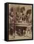 42nd Highlanders-Joseph Cundall and Robert Howlett-Framed Stretched Canvas