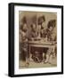 42nd Highlanders-Joseph Cundall and Robert Howlett-Framed Photographic Print