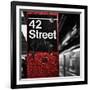 42nd St. Square-Susan Bryant-Framed Photographic Print