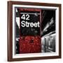 42nd St. Square-Susan Bryant-Framed Photographic Print