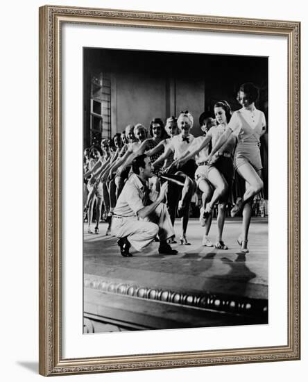 42nd Street, 1933-null-Framed Photographic Print