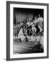 42nd Street, 1933-null-Framed Photographic Print