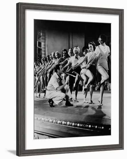 42nd Street, 1933-null-Framed Photographic Print