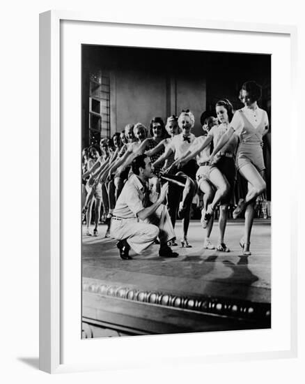 42nd Street, 1933-null-Framed Photographic Print