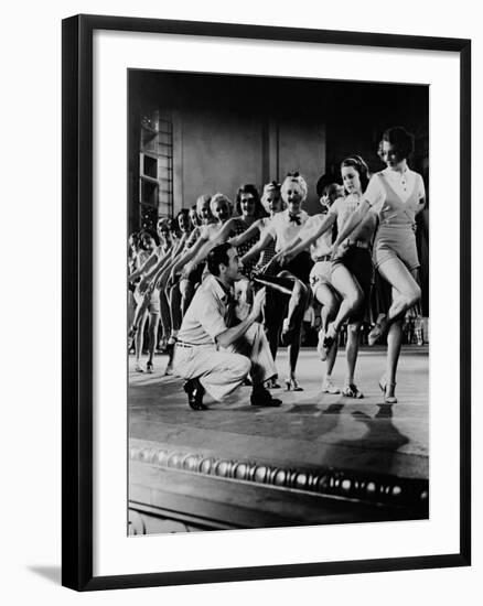 42nd Street, 1933-null-Framed Photographic Print