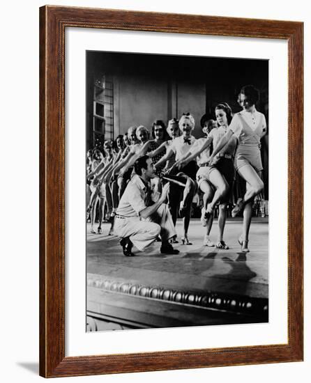 42nd Street, 1933-null-Framed Photographic Print