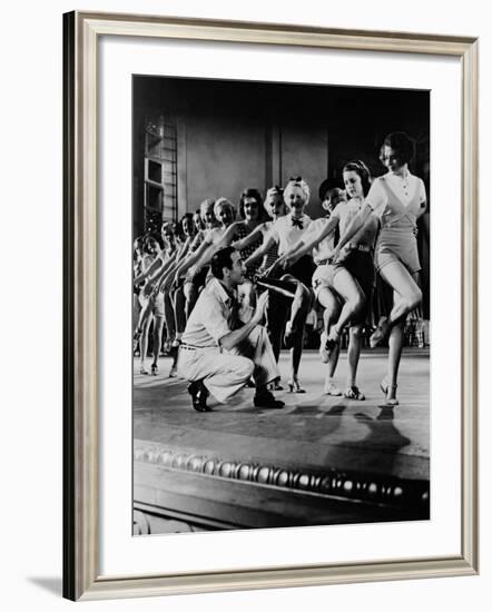 42nd Street, 1933-null-Framed Photographic Print