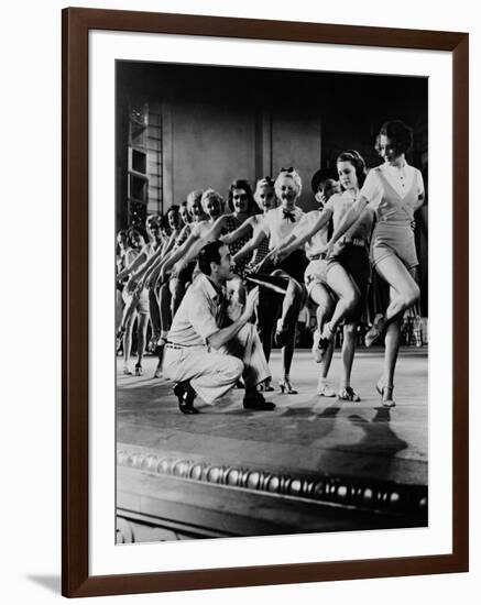 42nd Street, 1933-null-Framed Photographic Print