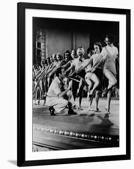 42nd Street, 1933-null-Framed Photographic Print