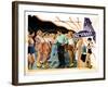 42nd Street, 1933-null-Framed Art Print