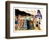 42nd Street, 1933-null-Framed Art Print