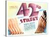 42nd Street, 1933-null-Stretched Canvas