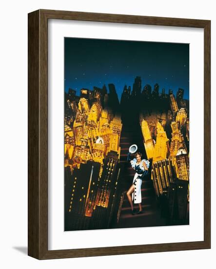 42nd Street, 1933-null-Framed Giclee Print