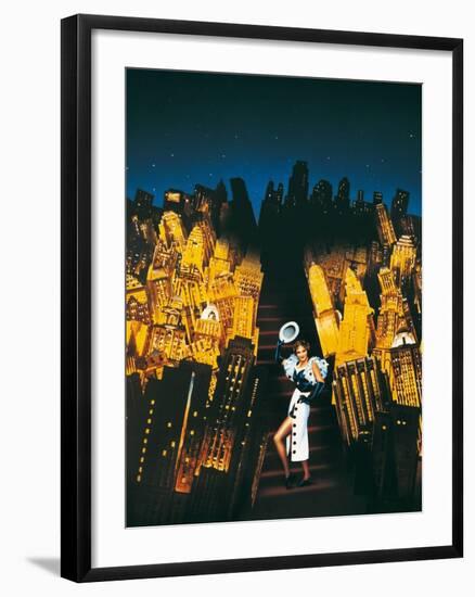 42nd Street, 1933-null-Framed Giclee Print