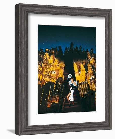 42nd Street, 1933-null-Framed Giclee Print