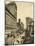 42nd Street East from 6th Avenue-null-Mounted Photographic Print