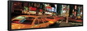 42nd Street- Times Square- NYC-null-Framed Poster