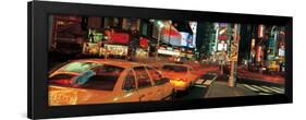 42nd Street- Times Square- NYC-null-Framed Poster