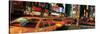 42nd Street, Times Square-null-Stretched Canvas